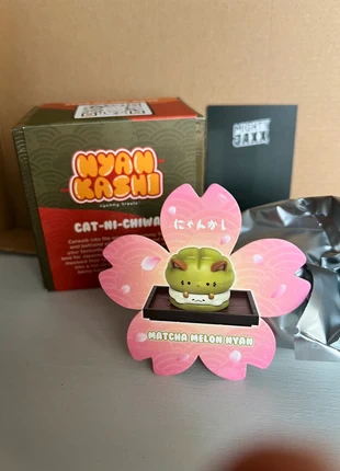 Nyan Kashi Melon Pan Mighty Jaxx, marca: Mighty Jaxx, estado: Novo sem etiquetas, tamanho: XS, €14.00, €15.40 inclui Proteção do Comprador