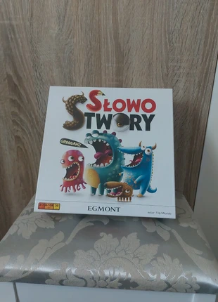 Słowotwory. Gra po polsku, brand: GRA, condition: Like new, £3.00, £3.85 includes Buyer Protection