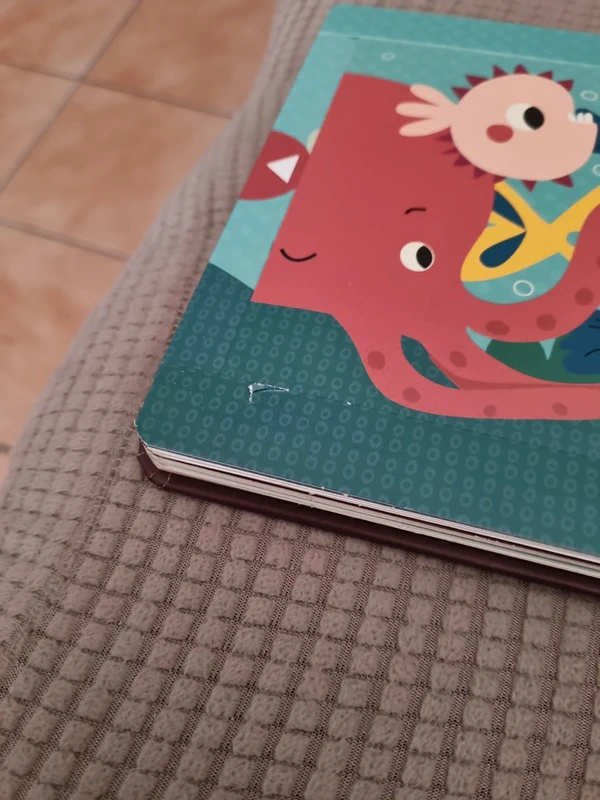 Livre d animation " les animaux " - photo numéro 7