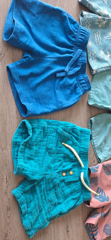 Lot de shorts 3 ans - photo numéro 7