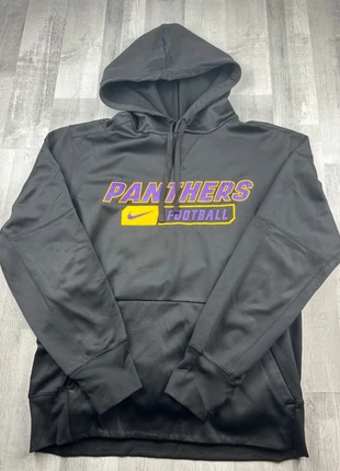 Sweat à capuche Nike sport noir Panthers Football – Taille M (5), marque: Nike, état: Très bon état, taille: M, 11,90 €, 13,20 € Protection acheteurs incluse