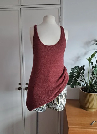 Débardeur vintage en crochet Pimkie | Taille XL, brand: Pimkie, condizioni: Buone, taglia: XL / IT 46 / EU 42, €6.00, €7.00 include la Protezione acquisti
