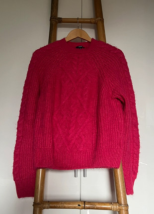 Pull rose, kiabi, taille M, marque: Kiabi, état: Neuf sans étiquette, taille: M / 38 / 10, 5,00 €, 5,95 € Protection acheteurs incluse