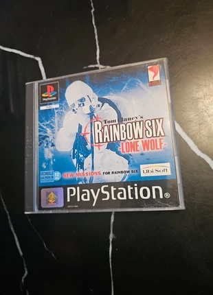 Rainbow Six Lone Wolf, staat: Nieuw zonder prijskaartje, € 9,99, € 11,19 inclusief Kopersbescherming
