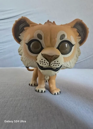 Funko Pop! n°547 Simba – The Lion King – Figurine officielle Disney, merk: Funko Pop, staat: Heel goed, maat: Universeel, € 13,00, € 14,35 inclusief Kopersbescherming