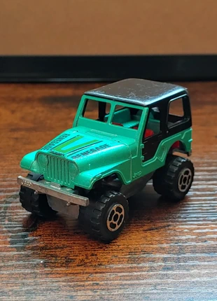 Majorette #244 4x4 Jeep Renegade - Diecast Modelauto - 1:54 Schaal, marque: Majorette, état: Très bon état, taille: Taille unique, 5,00 €, 5,95 € Protection acheteurs incluse