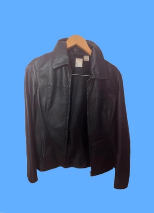Veste en cuir, brand: JSP, condition: New without tags, size: M / 38 / 10, €15.20, €16.66 includes Buyer Protection