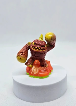 Eruptor Lightcore, Skylanders Giants, Activision, 2012, Figurine NFC, marque: Skylanders, état: Bon état, taille: Taille unique, 2,99 €, 3,84 € Protection acheteurs (Pro) incluse
