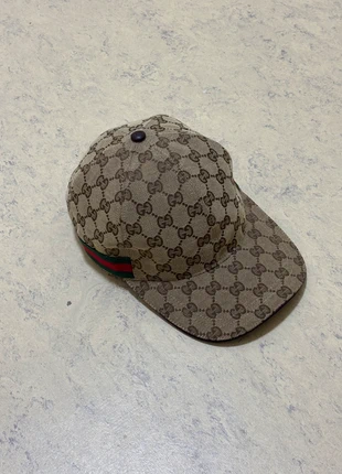 Casquette Gucci, état: Très bon état, taille: S, 50,00 €, 53,20 € Protection acheteurs incluse