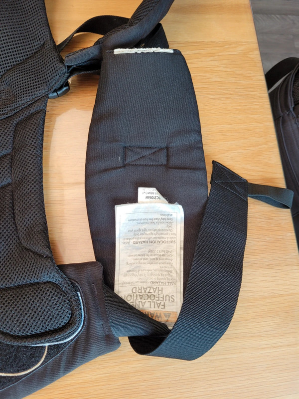 Porte-bébé ergobaby adapt cool air mesh - photo numéro 4