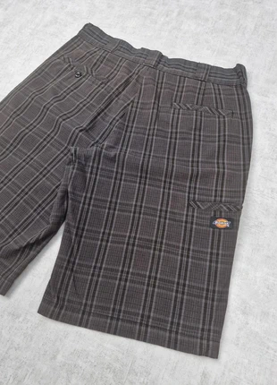 Short Dickies a Carreaux Noir Gris Taille M, marque: Dickies, état: Très bon état, taille: M, 34,90 €, 37,35 € Protection acheteurs (Pro) incluse