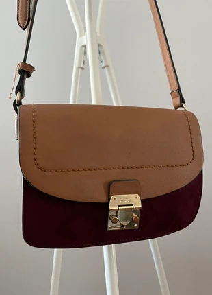 Parfois burgundy crossbody bag, marca: Parfois, estado: Bom, €10.00, €11.20 inclui Proteção do Comprador