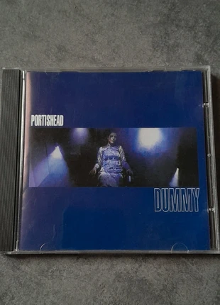 Portishead - Dummy - cd album, zustand: Sehr gut, 6,50 €, 7,53 € inklusive Vinted-Käuferschutz