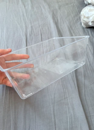 Rangement en plastique, brand: Shein, condition: Good, €2.00, €2.80 includes Buyer Protection