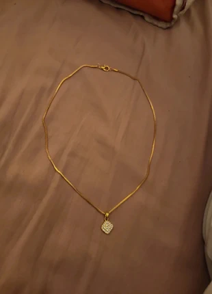 Collier plaqué or, état: Très bon état, 5,90 €, 6,90 € Protection acheteurs incluse