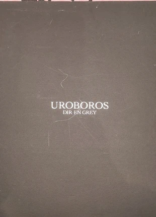 Uroboros Deluxe Box Set - Dir en grey, staat: Goed, € 150,00, € 158,20 inclusief Kopersbescherming