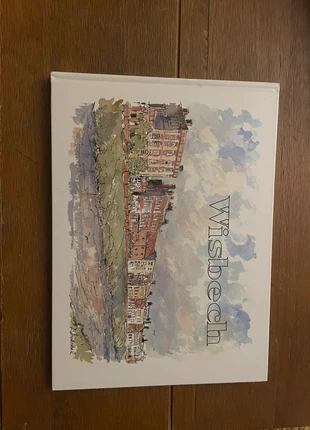 Wisbech book, condition: New without tags, £2.25, £2.73 includes Buyer Protection