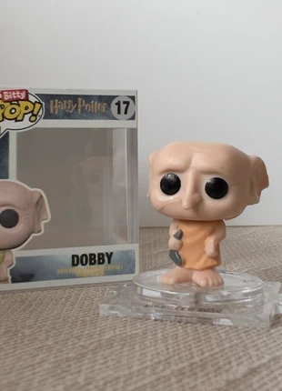 Bitty Pop Harry Potter Dobby, brand: Funko Pop, condizioni: Nuovo senza cartellino, €3.00, €3.85 include la Protezione acquisti