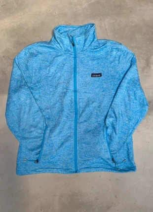 Polaire Patagonia Full Zip Bleu, merk: Patagonia, staat: Goed, maat: M, € 49,00, € 52,15 inclusief Kopersbescherming