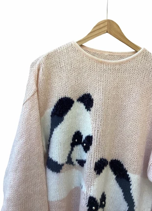 Vintage 2000s Y2k cute and romantic Super Kid Mohair jumper, marque: super kid mohair, état: Très bon état, taille: M / 38 / 10, 25,00 €, 26,95 € Protection acheteurs incluse