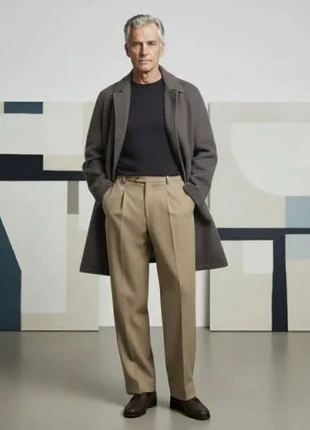 Abrigo Schneiders Salzburg de Pura Lana Virgen, estado: Nuevo sin etiquetas, tamaño: L, 180,00 €, 189,70 € Protección al comprador incluida