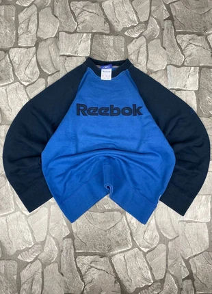 Maglione Vintage Boxy Fit Reebok, brand: Vintage Dressing, condizioni: Ottime, taglia: M, €24.99, €26.94 include la Protezione acquisti