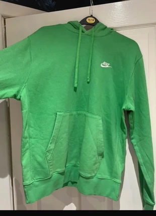 Green Men’s Nike Jumper size S, brand: Nike, condition: Very good, size: S, £8.00, £9.10 includes Buyer Protection