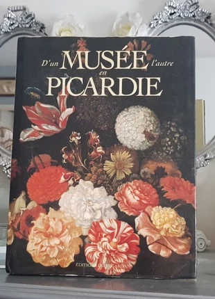 🌺 Livre d’art rare “D’un musée l’autre en Picardie” Éditions du Regard 1996 vintage collector 💐, zustand: Gut, 16,00 €, 17,50 € beinhaltet Vinted-Käuferschutz Pro
