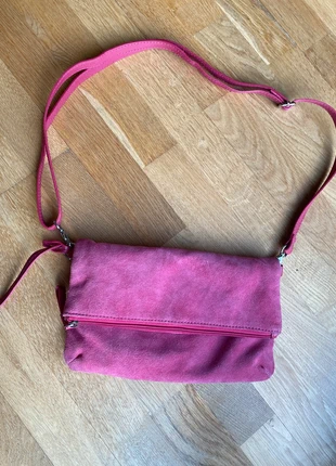 Umhängetasche, marke: Vera Pelle, zustand: Neu, 15,00 €, 16,45 € inklusive Vinted-Käuferschutz