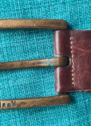 Ceinture homme Timberland cuir xl, merk: Timberland, staat: Heel goed, maat: 120 cm, € 22,00, € 23,80 inclusief Kopersbescherming