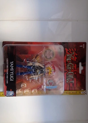Yu-Gi-Oh figurine, marca: Yu-Gi-Oh!, estado: Novo com etiquetas, tamanho: S, €12.00, €13.30 inclui Proteção do Comprador