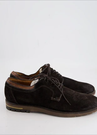 Navyboot Scarpe Basse Uomo Pelle Scamosciata Col. Nero 45, marca: Navyboot, estado: Muy bueno, tamaño: 45, 45,00 €, 47,95 € Protección al comprador Pro incluida