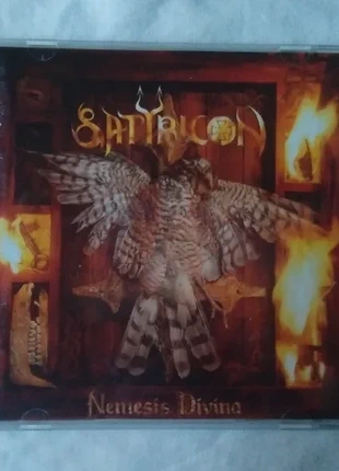 Satyricon - Nemesis Divina 1996, estado: Muy bueno, 30,00 €, 32,20 € Protección al comprador incluida