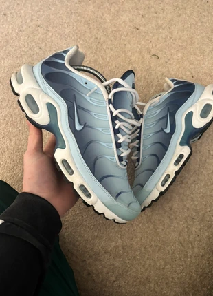 Nike air max plus tn celestine blue, brand: Nike, condition: Very good, size: 8, £70.00, £74.20 includes Buyer Protection