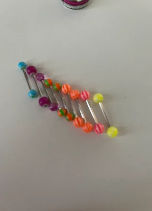 9piercings, staat: Nieuw zonder prijskaartje, € 5,00, € 5,95 inclusief Kopersbescherming