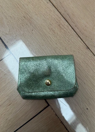 Porte monnaie paillette, brand: The Genuine Leather, condizioni: Ottime, €2.00, €2.80 include la Protezione acquisti