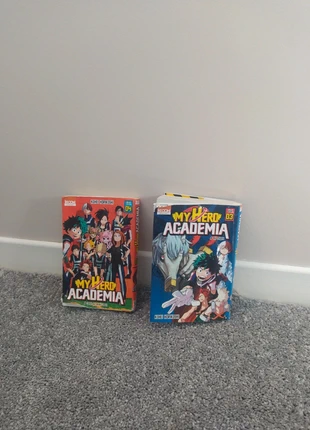 Lot de 2 livre m'y hero academia numéro 3 et 4, condition: Good, €5.00, €5.95 includes Buyer Protection