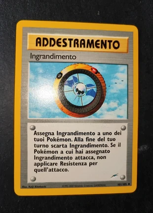 Ingrandimento 101/105 neo destiny, marque: Pokémon, état: Très bon état, 2,40 €, 3,22 € Protection acheteurs (Pro) incluse