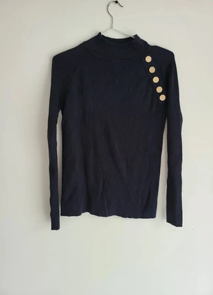 Pull léger noir - Taille 1 - Zamba, marca: Zamba, estado: Muy bueno, tamaño: M / 38 / 10, 4,00 €, 4,90 € Protección al comprador incluida