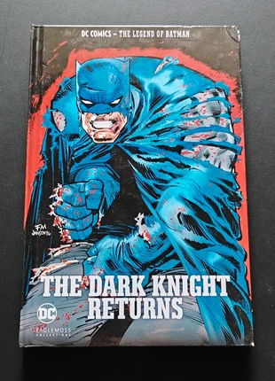 The Legend of Batman - The Dark Knight Returns, estado: Bom, €10.00, €11.20 inclui Proteção do Comprador