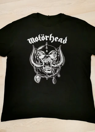 Tee shirt Motorhead, marke: Gildan, zustand: Sehr gut, größe: XL, 15,00 €, 16,45 € inklusive Vinted-Käuferschutz