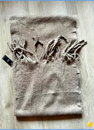 Écharpe Laine coton neuve, merk: Bella julietta, staat: Nieuw met prijskaartje, € 2,00, € 2,80 inclusief Kopersbescherming