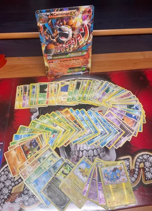 Lot de carte ancienne, brand: Pokémon, condition: Good, €15.00, €16.45 includes Buyer Protection