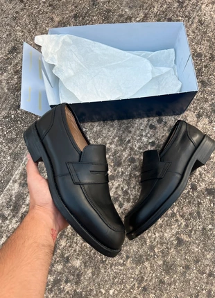 Mocassins kleman en cuir made in France loafers leather( taille 42 ) neuf avec étiquette, brand: Kleman, condition: New with tags, size: 42, €85.00, €89.95 includes Buyer Protection