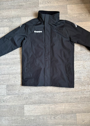 Doudoune d’entraînement kappa ,noir, marque: Kappa, état: Très bon état, taille: M, 3,00 €, 3,85 € Protection acheteurs incluse