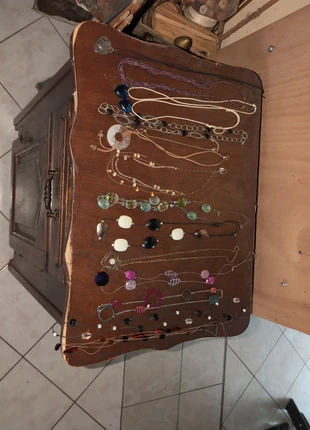 Collier fantaisie, état: Bon état, 3,00 €, 3,85 € Protection acheteurs incluse