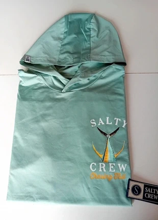 Tee-shirt UV Salty Crew Taille S, brand: Salty Crew, condition: New with tags, size: S, €35.00, €37.45 includes Buyer Protection Pro