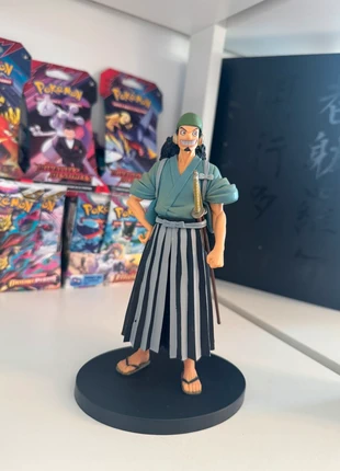 Figurine Ussop Wanokuni, merk: Banpresto, staat: Nieuw zonder prijskaartje, maat: Universeel, € 18,00, € 19,60 inclusief Kopersbescherming