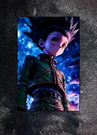 Image gon, brand: Hunter x Hunter, condizioni: Novità, €3.50, €4.38 include la Protezione acquisti