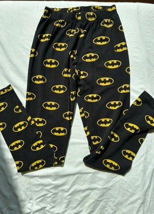 Leggings batman, marke: H&M, zustand: Gut, größe: S / 36 / 8, 6,00 €, 7,00 € inklusive Vinted-Käuferschutz
